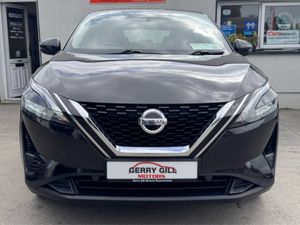 Nissan QASHQAI Q 1.3 Petrol SV My21 4DR - Image 2