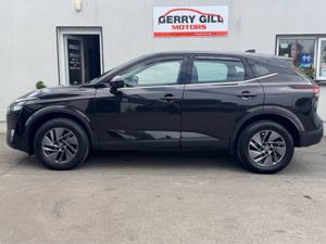 Nissan QASHQAI Q 1.3 Petrol SV My21 4DR - Image 4