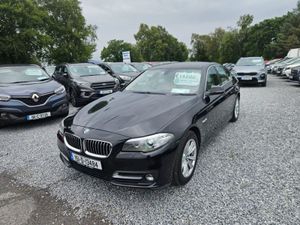 BMW 5 Series 520D Seg1 5e52 4DR Auto - Image 3