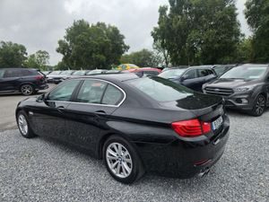 BMW 5 Series 520D Seg1 5e52 4DR Auto - Image 4
