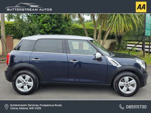 MINI COUNTRYMAN D 205 Xd32 4 G1 4DR Auto Cooper - Image 3