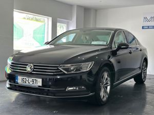 Volkswagen Passat Highline 1.6 TDI Manual 6speed - Image 3