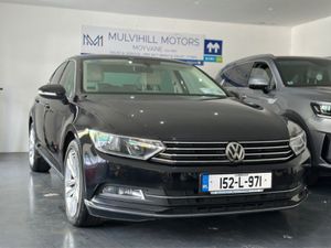 Volkswagen Passat Highline 1.6 TDI Manual 6speed - Image 4
