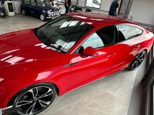 221 AUDI A5 S-LINE W/BLACK EDITION STYLING - Image 4