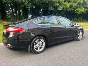 Ford Mondeo 2015 ( NCT 09/26, TAX 10/25) - Image 4