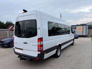 182 2018 MERCEDES SPRINTER 17 SEATER TOURER X LONG - Image 2