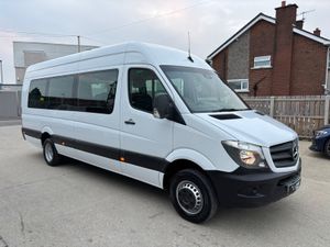 182 2018 MERCEDES SPRINTER 17 SEATER TOURER X LONG - Image 3