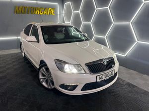 ⚪️2010 SKODA OCTAVIA VRS 2.0 TDI 170 BHP⚪️ - Image 3