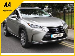 Lexus NX 300H Hybrid FWD Executive 5DR Auto - Image 2
