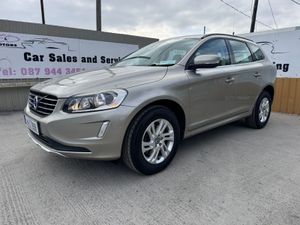 141 Volvo XC60 2.4D 4WD AUTO Warranty - Image 3