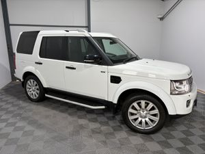 Land Rover Discovery CrewCab 3.0 TDV6 254 Bhp - Image 2
