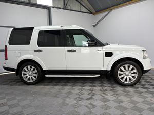 Land Rover Discovery CrewCab 3.0 TDV6 254 Bhp - Image 3