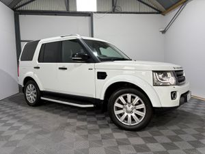 Land Rover Discovery CrewCab 3.0 TDV6 254 Bhp - Image 4