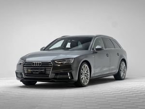 Audi A4 Avant S Line 2.0 Tfsi 190HP Auto - Image 3
