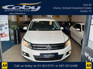 Volkswagen Tiguan 2.0 TDI SE 140PS 5DR New NCT, 2 - Image 2