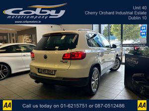 Volkswagen Tiguan 2.0 TDI SE 140PS 5DR New NCT, 2 - Image 3