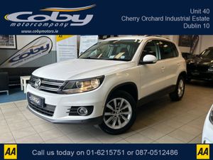 Volkswagen Tiguan 2.0 TDI SE 140PS 5DR New NCT, 2 - Image 4