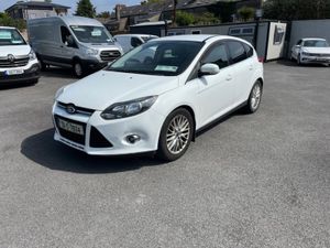 Ford Focus 1.6 TDCI ZETEC 115BHP 5DR - Image 2