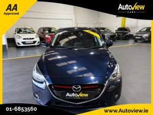 Mazda Mazda2 /Demio 1.5 Diesel Skyactive Sport. AA - Image 3