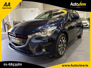 Mazda Mazda2 /Demio 1.5 Diesel Skyactive Sport. AA - Image 4