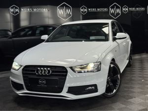 Audi A4 2.0 TDI S- LINE 4DR //AUTOMATIC//141 BHP / - Image 2