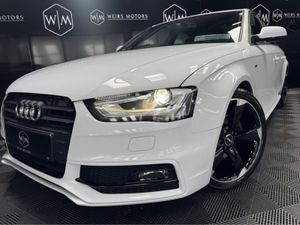 Audi A4 2.0 TDI S- LINE 4DR //AUTOMATIC//141 BHP / - Image 3