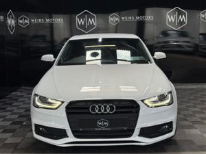 Audi A4 2.0 TDI S- LINE 4DR //AUTOMATIC//141 BHP / - Image 4