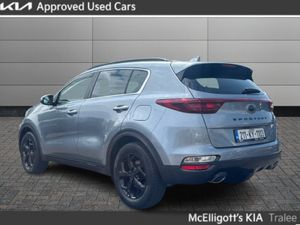 Kia Sportage K3 MHEV SPEC SPECIAL ED 5DR - Image 3