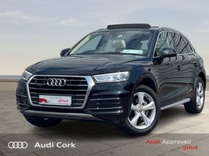 Audi Q5 40tdi Quattro SE Automatic With Style Pack - Image 4