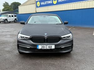 BMW 5-Series 2020 - Image 3