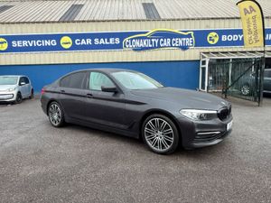 BMW 5-Series 2020 - Image 4
