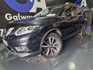 Nissan X-Trail Tekna 7 Seat-automatic-full Leathe - Image 2