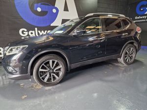 Nissan X-Trail Tekna 7 Seat-automatic-full Leathe - Image 3