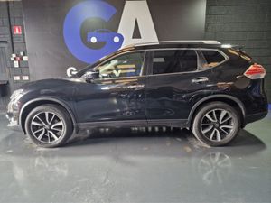 Nissan X-Trail Tekna 7 Seat-automatic-full Leathe - Image 4