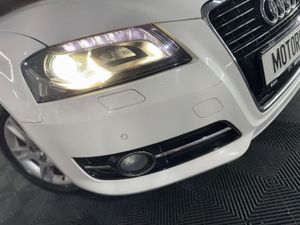 ⚪️2012 AUDI A3 1.4 TFSI 125 BHP AUTO LOW MILES⚪️ - Image 4