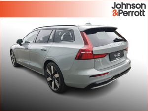 Volvo V60 T6 350bhp Phev AWD Plus Dark 252C (imme - Image 4