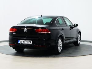 *75* 2018 Volkswagen Passat 1.6tdi se business - Image 4
