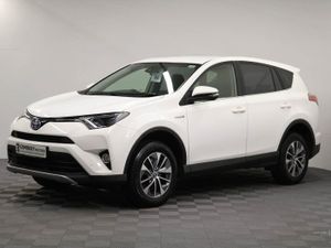 Toyota Rav4 Vvt-h Business Edition Plus - Image 3