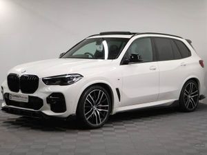 BMW X5 30d MHT M Sport - Image 4