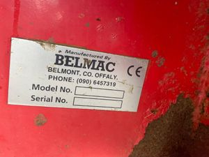 Belmac 1650 Slurry Tank - Image 4