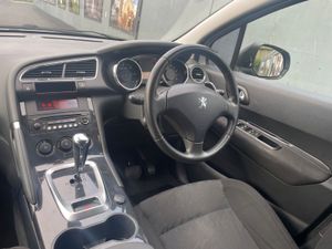 Peugeot 3008 2011 , auto , warranty, new Nct - Image 4