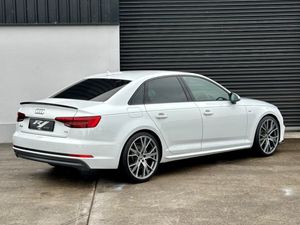 2016 162 AUDI A4 S LINE AUTO BLACK EDITION  SPECTD - Image 2