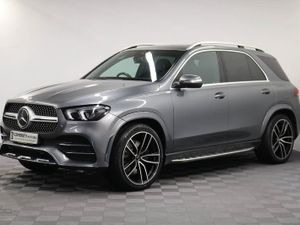 Mercedes-Benz GLE 350de AMG Line - Image 3