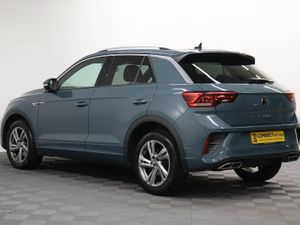 Volkswagen T-Roc TDI R-line - Image 4