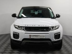 Land Rover Range Rover Evoque TD4 SE Tech - Image 2