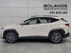 Hyundai Tucson Tucson FL 2WD Platinum Phev Auto - Image 4
