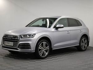 Audi Q5 TDI S Line - Image 4