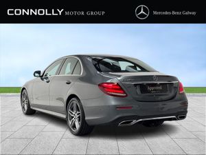 Mercedes-Benz E-Class E 220 d A/T Avantgarde - Image 4