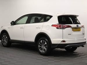 Toyota Rav4 Vvt-h Business Edition Plus - Image 4
