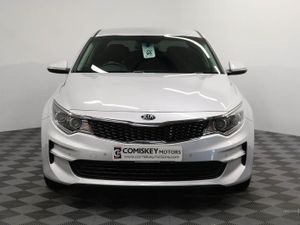 Kia Optima Crdi 2 Isg - Image 2
